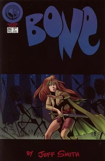 Bone (Cartoon Books) #26