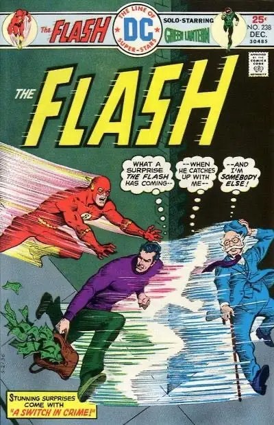 Flash, Vol. 1 #238