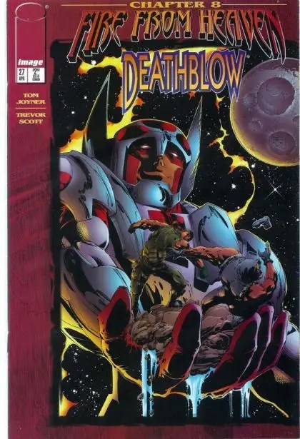 Deathblow, Vol. 1 #27