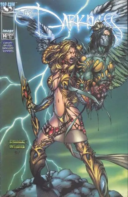 The Darkness, Vol. 1 #14