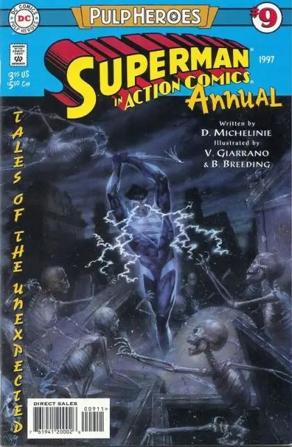 Action Comics, Vol. 1 Annual #9