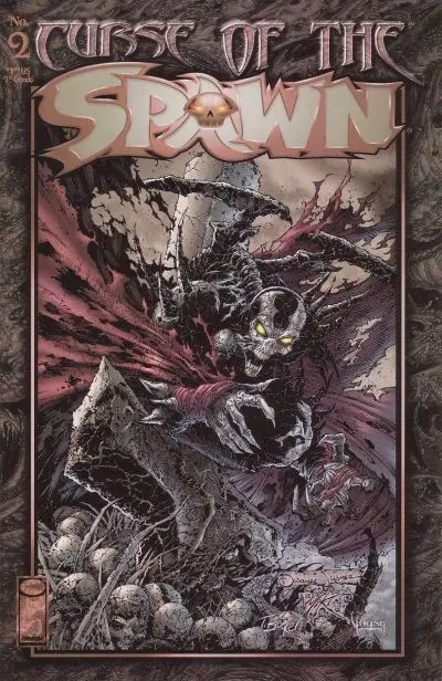 Curse of the Spawn #2