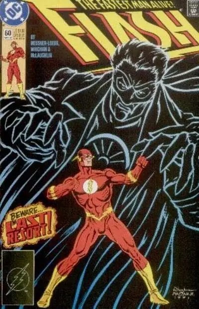 Flash, Vol. 2 #60