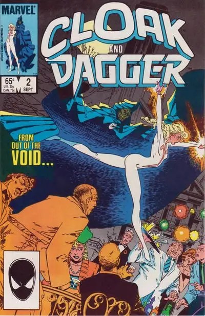 Cloak and Dagger, Vol. 2 #2