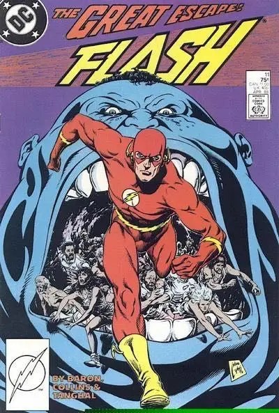 Flash, Vol. 2 #11