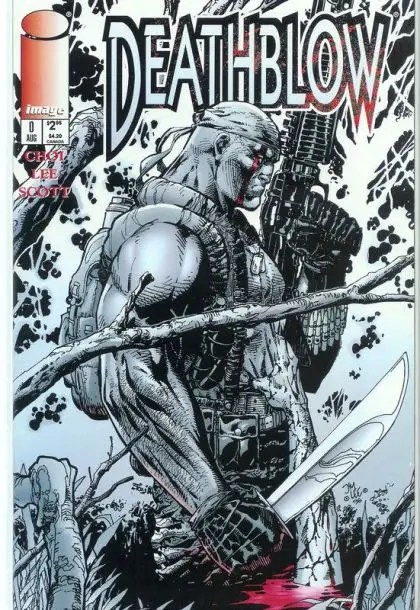 Deathblow, Vol. 1 #0