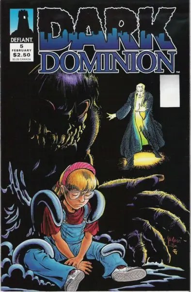 Dark Dominion #5