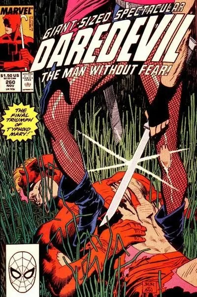 Daredevil, Vol. 1 #260