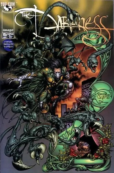 The Darkness, Vol. 1 #15
