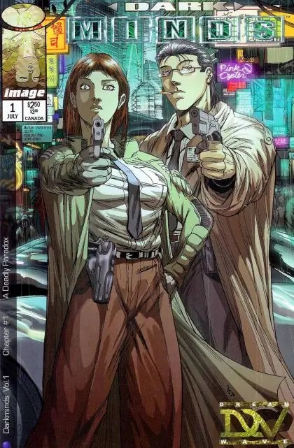 Dark Minds, Vol. 1 #1