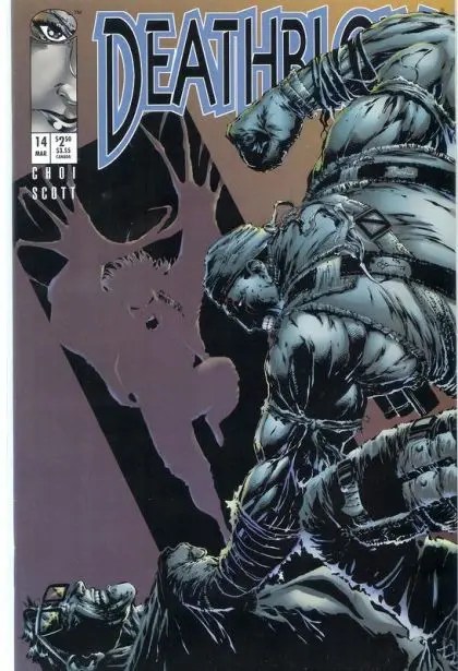 Deathblow, Vol. 1 #14