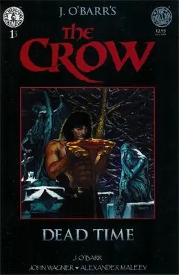 Crow: Dead Time #1