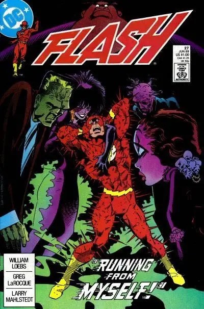 Flash, Vol. 2 #27