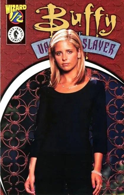 Buffy the Vampire Slayer, Vol. 1 #½