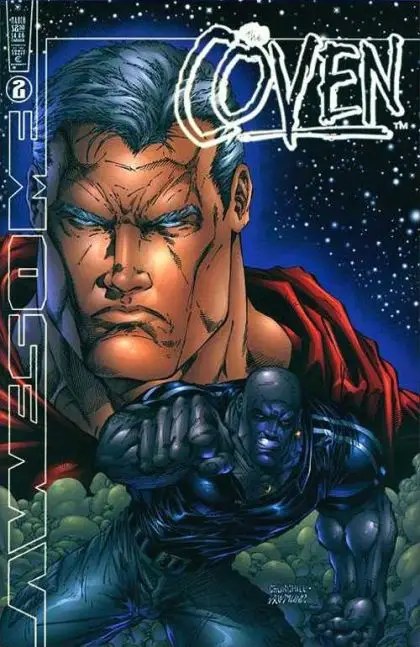 The Coven, Vol. 2 (1999) #2