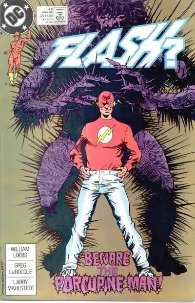 Flash, Vol. 2 #26
