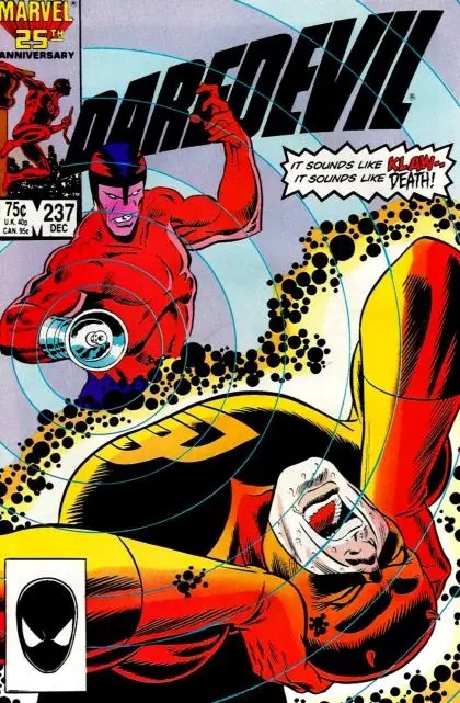 Daredevil, Vol. 1 #237