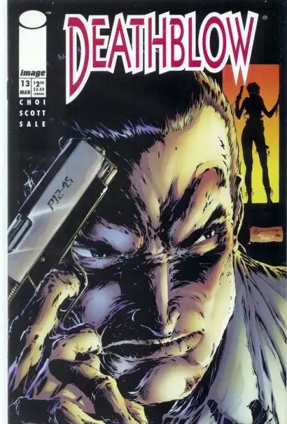 Deathblow, Vol. 1 #13
