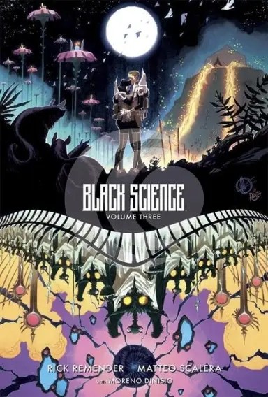 BLACK SCIENCE HC VOLUME 03 A BRIEF MOMENT OF CLARITY 10TH ANNIVERSARY DELUXE (MR)
