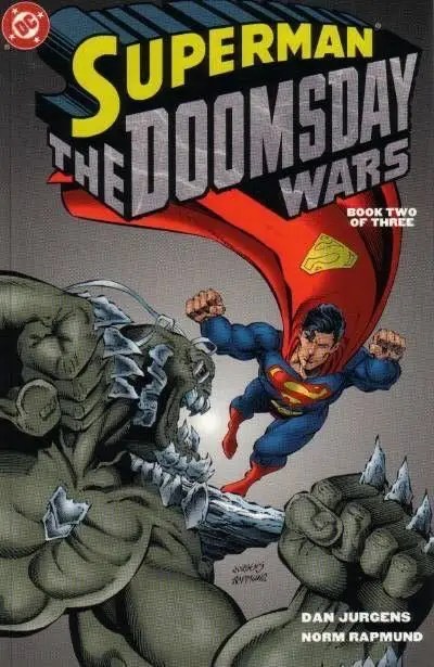 Superman: The Doomsday Wars #2
