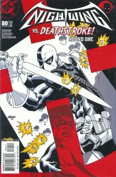 Nightwing, Vol. 2 #80A