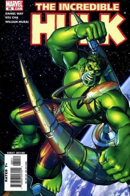 The Incredible Hulk, Vol. 2 #89A