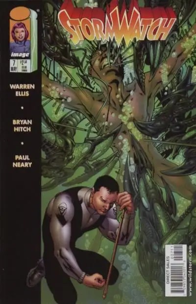 Stormwatch, Vol. 2 #7