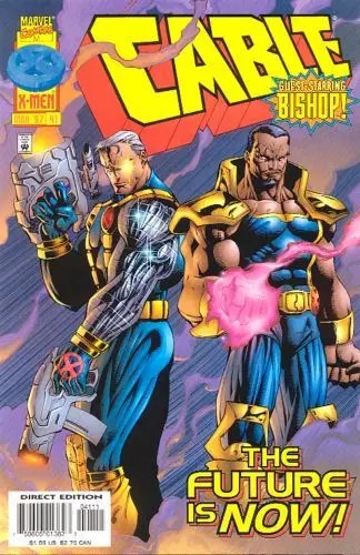 Cable, Vol. 1 #41A