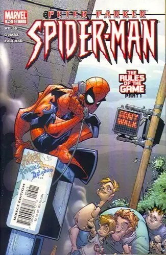 Peter Parker: Spider-Man #53