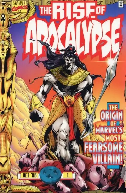 Rise of Apocalypse #1A