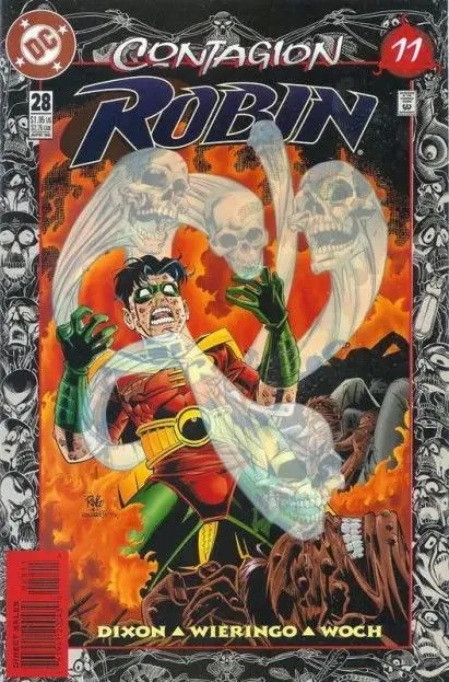 Robin, Vol. 2 #28A
