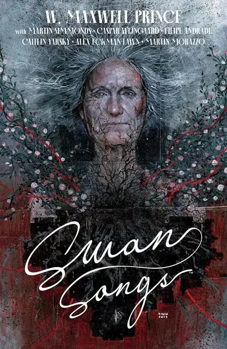 SWAN SONGS TP (MR)