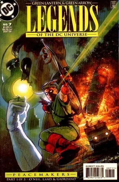 Legends of the DC Universe #7