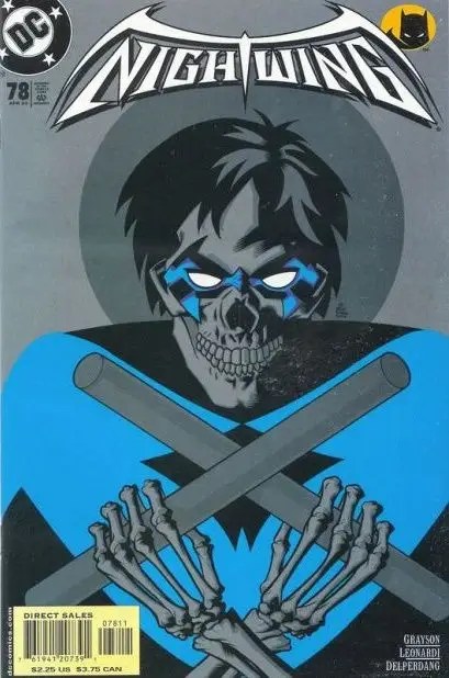 Nightwing, Vol. 2 #78A