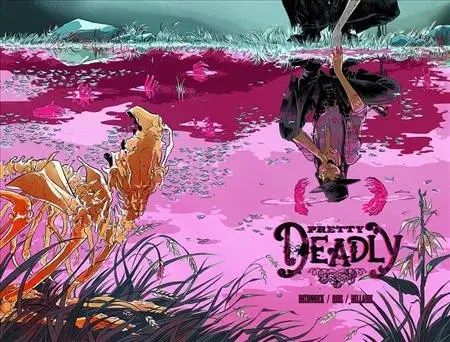 PRETTY DEADLY TP VOL 01 (MR)