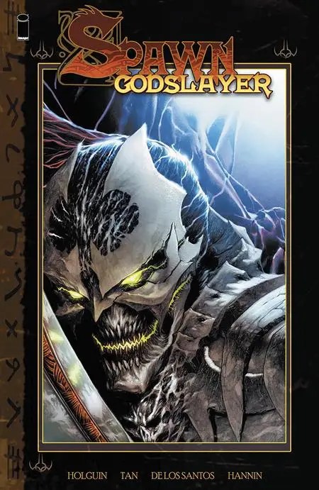 SPAWN GODSLAYER TP (MR)
