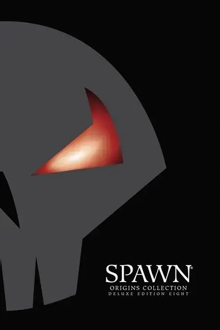 SPAWN ORIGINS DLX EDITION HC VOL 08 (MR)