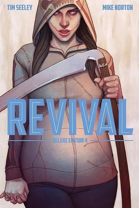 REVIVAL DLX COLL HC VOL 04 (MR)