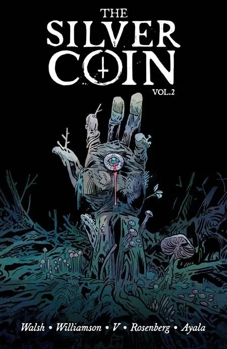 SILVER COIN TP VOL 02 (MR)