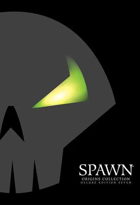 SPAWN ORIGINS DLX EDITION HC SIGNED AND NUMBERED VOL 07