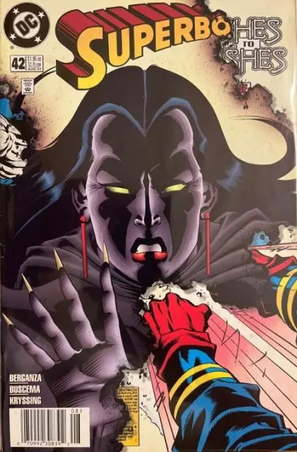 Superboy, Vol. 3 #42B