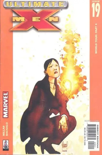 Ultimate X-Men #19A