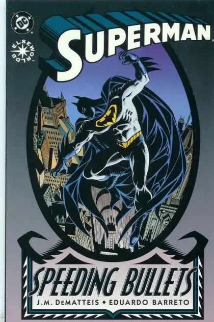 Superman: Speeding Bullets #1