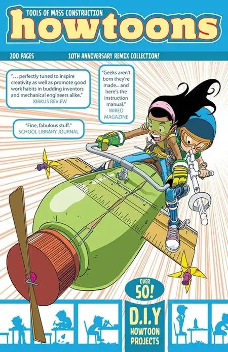 HOWTOONS TOOLS OF MASS CONSTRUCTION TP