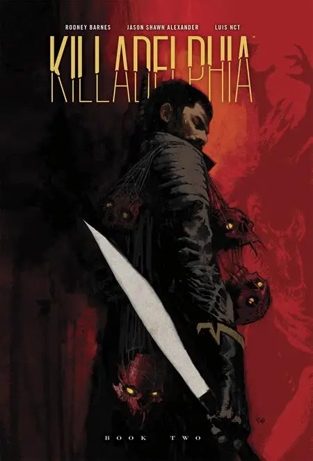KILLADELPHIA DLX ED HC VOL 02 (MR)