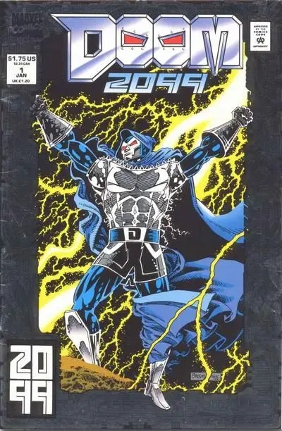 Doom 2099, Vol. 1