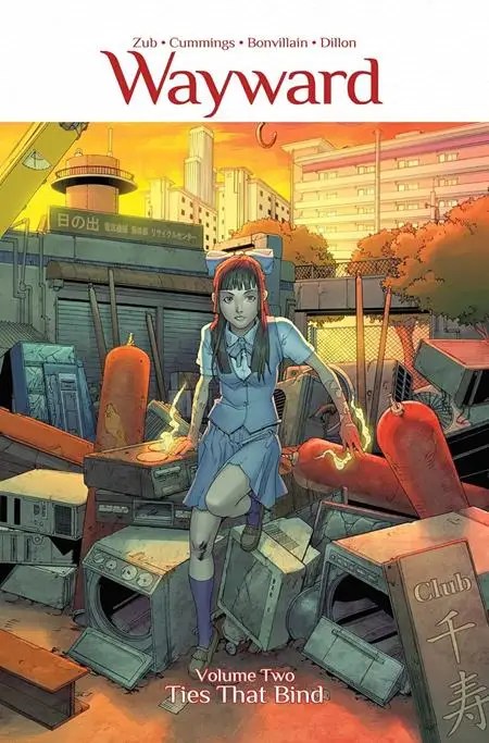 WAYWARD TP VOL 02 (MR)