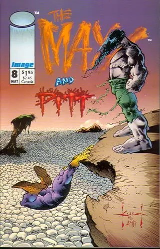 The Maxx #8A