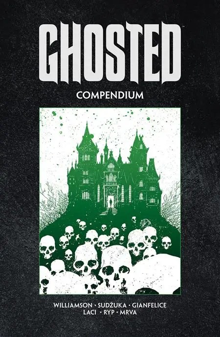 GHOSTED COMPENDIUM TP (MR)