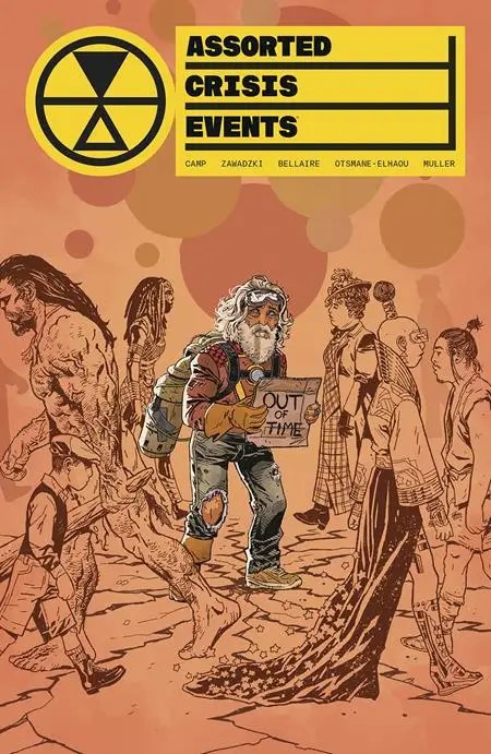 ASSORTED CRISIS EVENTS TP VOL 01 ERIC ZAWADZKI CVR (MR)